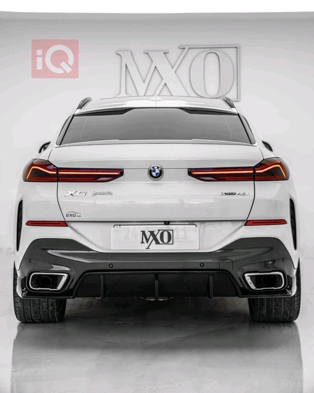 بي ام دبليو X6